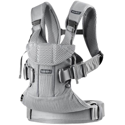 BabyBjorn One Air 嬰兒背帶（0-3歲）